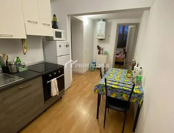 Cucina - Trilocale in Affitto in Via Coluccio Salutati a Milano