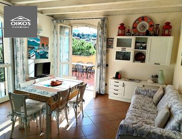Soggiorno - Bilocale in Vendita in Via Pisenze a Manerba del Garda
