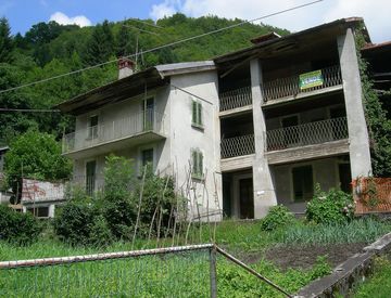Foto 1 di 16 - Rustico, casale in Vendita in Frazione Brugarolo a Cravagliana