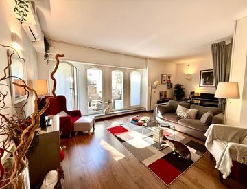 Soggiorno - Loft in Vendita in Via Ambrogio Binda 34 a Milano