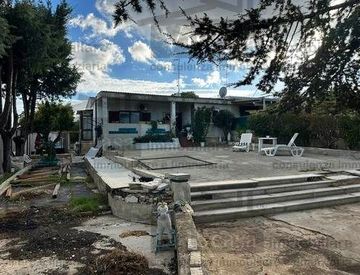 Facciata - Villa in Vendita a Cassano delle Murge