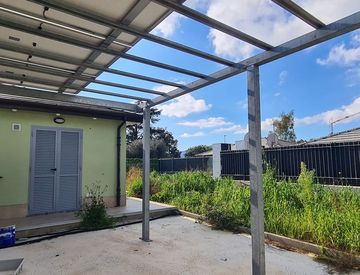 Terrazza - Casa bifamiliare, trifamiliare in Vendita in Via Argine Sinistro a Diano Castello
