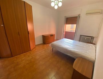 Camera da letto - Bilocale in Affitto in Via Comune Antico 5 a Milano
