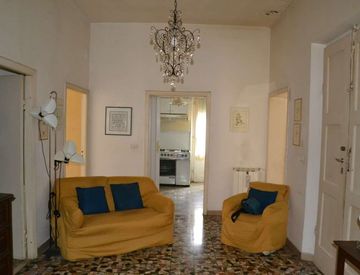 Camera da letto - Appartamento in Affitto in zona Centro a Lucignano