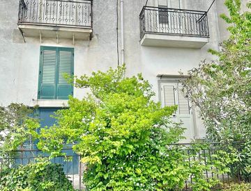 Facciata - Casa indipendente in Vendita a Bisacquino