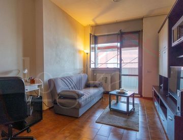 Soggiorno - Bilocale in Vendita in Via dei Pini 4 a Pieve Emanuele