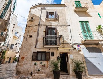 Vista - Appartamento in Vendita in Via San Angelo 48 a Monopoli