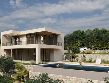 Foto 1 di 8 - Terreno edificabile in Vendita in Via Ciotti 12 a Vallebona