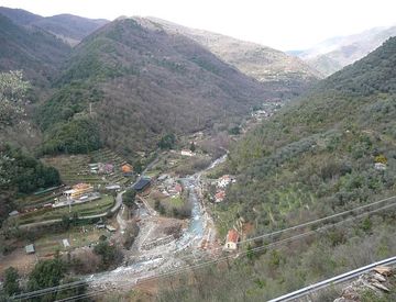 Foto 1 di 9 - Terreno edificabile in Vendita in Strada Provinciale 54 a Badalucco