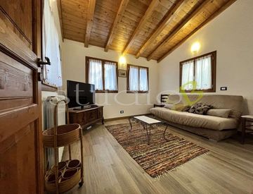 Soggiorno - Casa bifamiliare, trifamiliare in Vendita a Seborga
