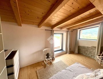 Camera da letto - Rustico, casale in Vendita in Via XXV Aprile 31 a Borgomaro