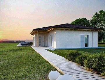 Foto 1 di 23 - Villa in Vendita in Via Spagna a Vercelli
