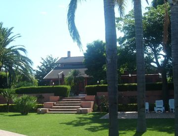 Giardino - Villa in Vendita in zona Ravagnese a Reggio Calabria