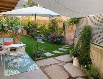 Giardino - Trilocale in Vendita in Vicolo di Sotto a Caldaro sulla strada del vino