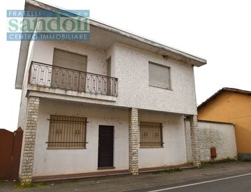Foto 1 di 25 - Casa indipendente in Vendita a Greggio