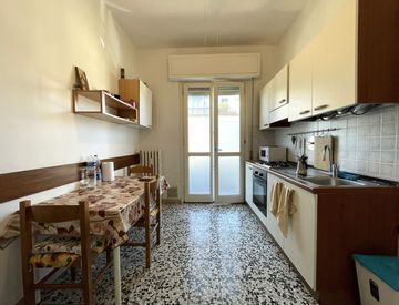 Cucina - Trilocale in Vendita in Via Guglielmo Pepe a Sesto Fiorentino