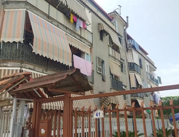 Vista - Trilocale in Vendita in Via Corigliano a Villaricca