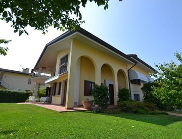 Facciata - Casa indipendente in Vendita in Via Alessandro Volta 1 a Zoppola