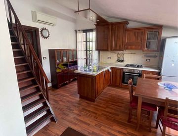 Cucina - Attico, mansarda in Vendita a Ventimiglia