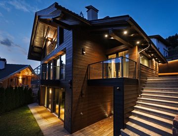 Foto 1 di 20 - Villa in Vendita in Strada Rezia a Ortisei