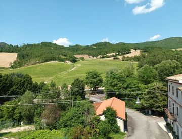 Vista - Casa indipendente in Vendita a Cagli