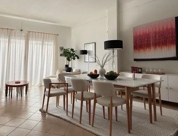 Soggiorno - Trilocale in Affitto in Via Santa Marta a Pisa