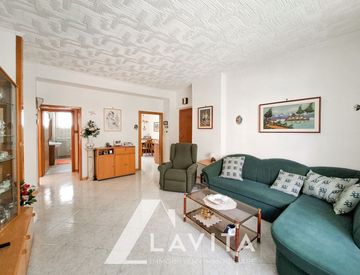 Soggiorno - Quadrilocale in Vendita in Via Piacenza a Bolzano