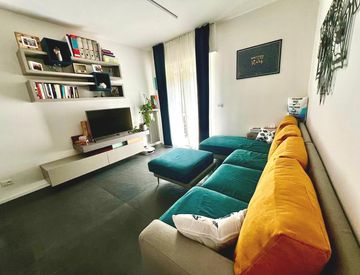 Soggiorno - Bilocale in Vendita in Via Palermo 31 a Bolzano