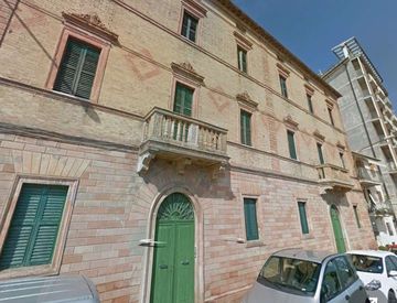 Vista - Appartamento in Vendita in Via Giacomo Leopardi 19 a Osimo