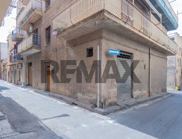 Vista - Casa indipendente in Vendita in Via Santa Caterina 37 a Bagheria