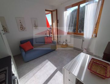 Soggiorno - Bilocale in Vendita in Via Piani Paorelli 48 a Costarainera