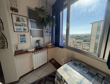 Terrazza - Trilocale in Vendita in Viale Panoramica a Riccione