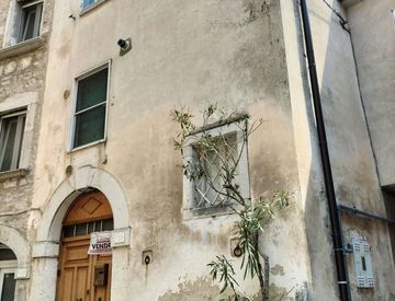 Facciata - Casa indipendente in Vendita in Via Santa Croce a Ferrazzano