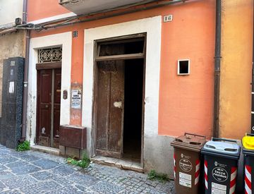 Vista - Monolocale in Vendita in Via Giuseppe Catalano 16 a Foggia