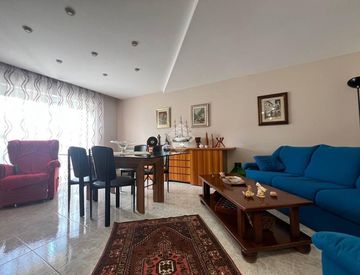 Soggiorno - Appartamento in Vendita in Via Autonomia Siciliana 20 a Alcamo