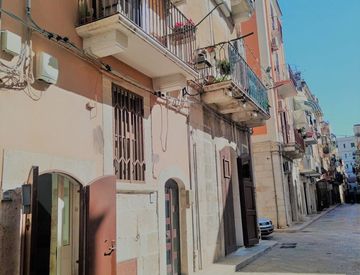 Foto 1 di 8 - Bilocale in Vendita in Via Pistergola a Barletta