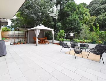 Terrazza - Quadrilocale in Vendita in Via Fago a Bolzano
