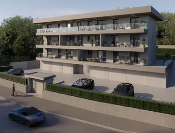 Vista - Trilocale in Vendita in Via Giuseppe Mazzini a Cantù