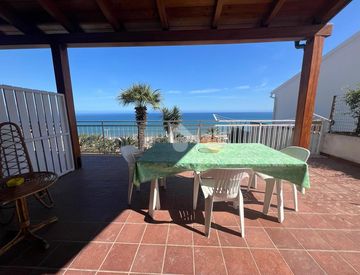 Terrazza - Casa bifamiliare, trifamiliare in Vendita in Via Ponte dei Ricchi 2045 a Alcamo