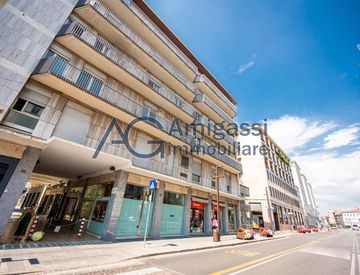 Vista - Trilocale in Vendita in Via G. Tiraboschi a Bergamo