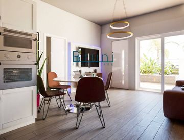 Soggiorno - Quadrilocale in Vendita in Viale Marconi a San Benedetto del Tronto