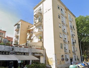 Vista - Bilocale in Vendita in Viale Carlo Tommaso Odescalchi 83 a Roma