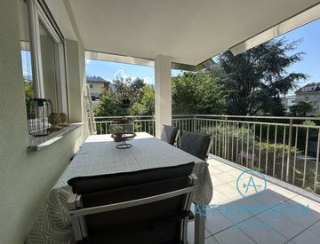 Terrazza - Quadrilocale in Vendita in Via Karl Wolf a Merano