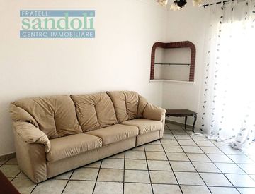 Camera da letto - Bilocale in Vendita in Via Sempione a Vercelli