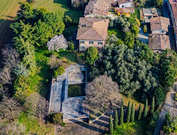 Facciata - Villa in Vendita in Via Cogozzo di Sopra 24 a Bedizzole