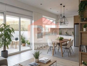 Soggiorno - Trilocale in Vendita in Via Trentino 4 a Cervia