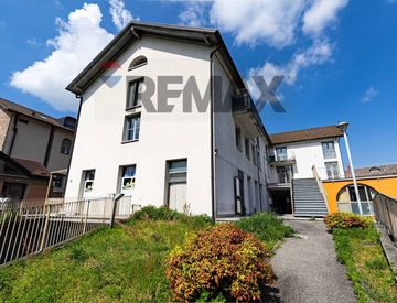 Facciata - Trilocale in Vendita in Via Provinciale 66 /C a Mesenzana