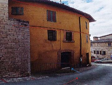 Foto 1 di 25 - Quadrilocale in Vendita in Via San Benedetto a Todi