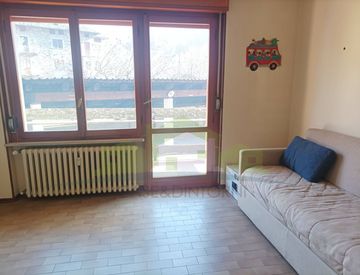 Camera da letto - Bilocale in Vendita in zona Centro a Scopello