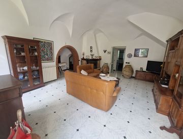 Camera da letto - Casa bifamiliare, trifamiliare in Vendita in Via Richieri 1 a San Bartolomeo al Mare